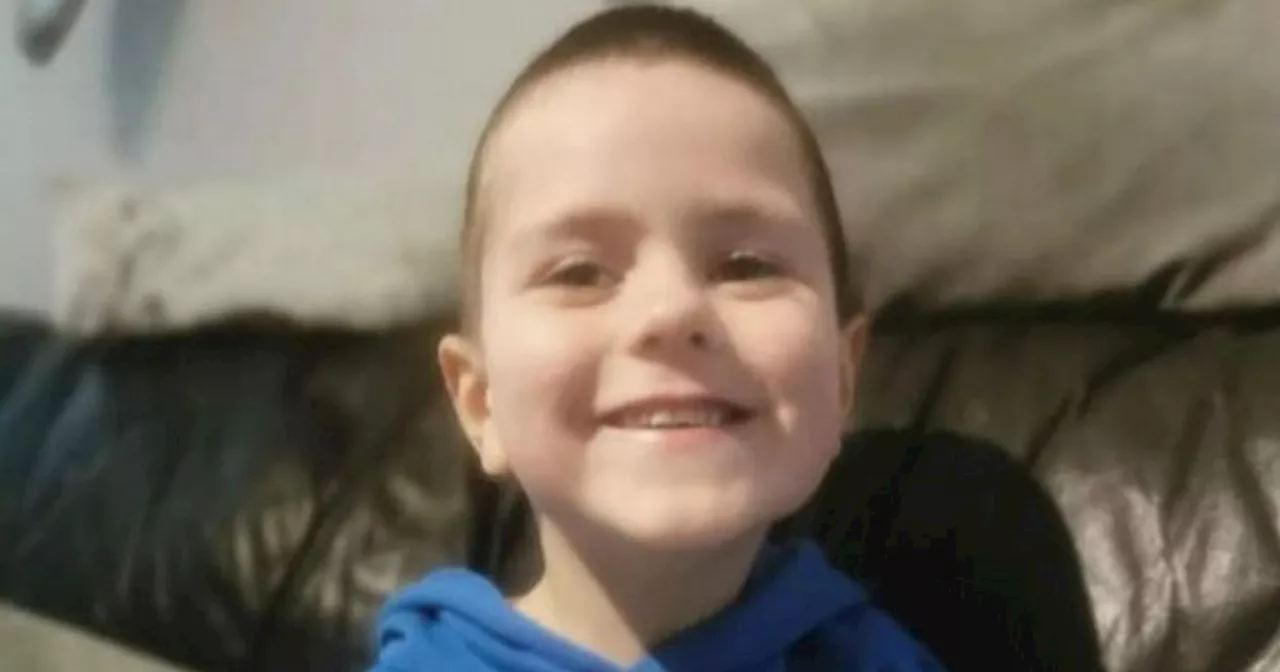 Murder probe launched as boy, 8, presumed dead after vanishing with mum