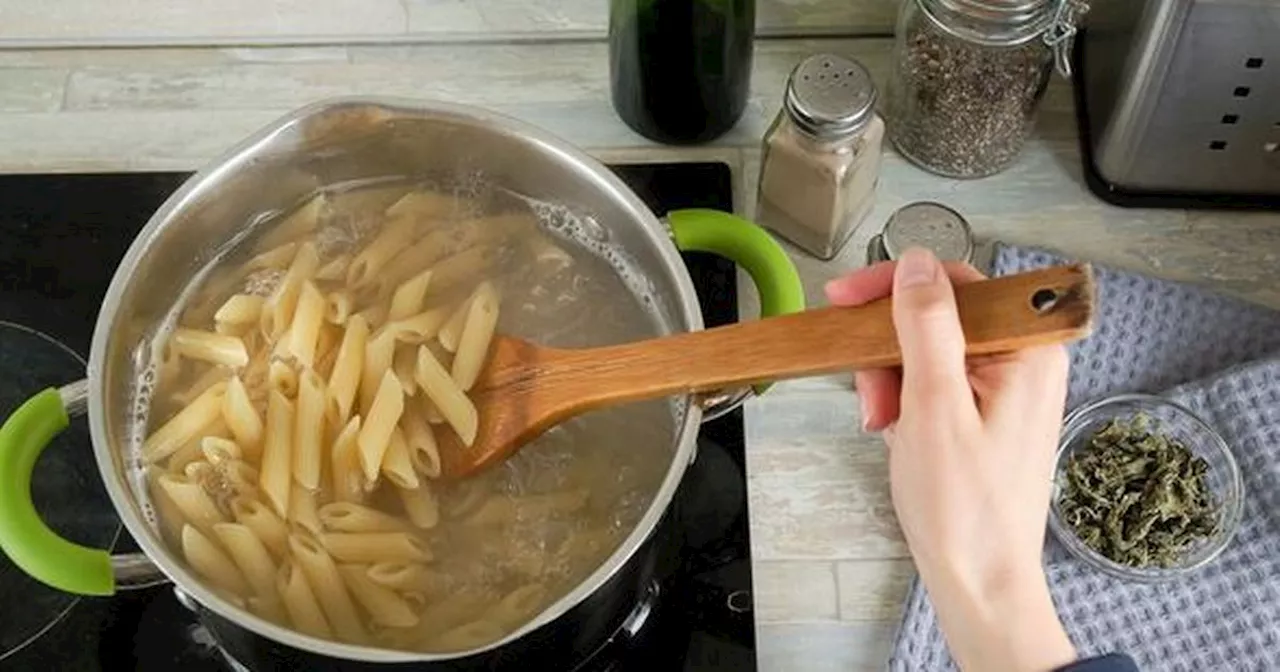 Perfect midweek dairy-free creamy pasta sauce recipe