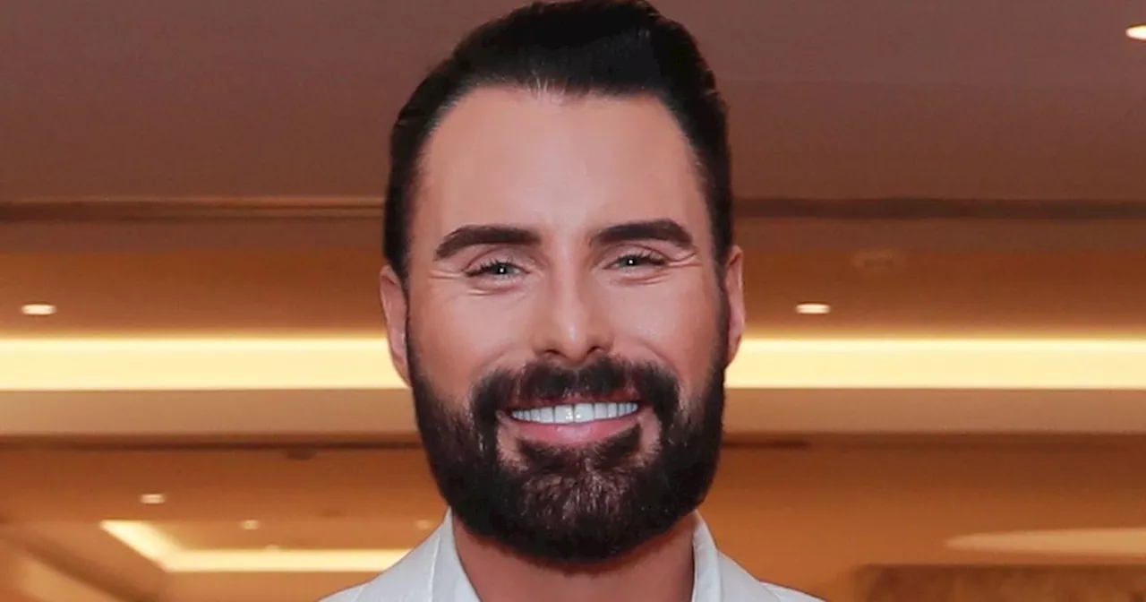 Rylan Clark shares alarming picture as Gogglebox star gives eerie warning