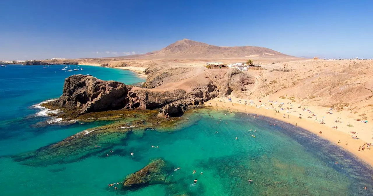 Warning to UK tourists in Canary Islands as government declares 'pre-alert'