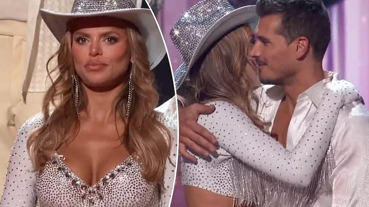 Gleb Savchenko tells DWTS partner Brooks Nader how he REALLY feels