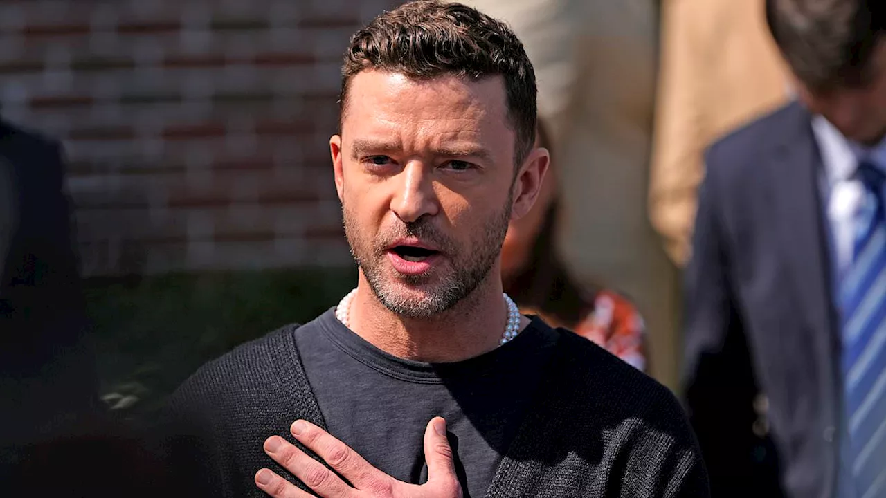 How Justin Timberlake had to redeem himself with wife Jessica Biel following DWI arrest