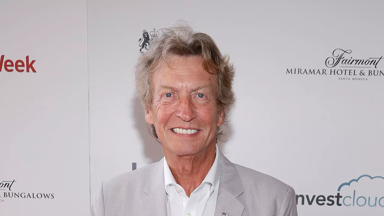 Nigel Lythgoe claims he's a 'victim' of Paula Abdul's 'appalling lies' in sexual assault suit