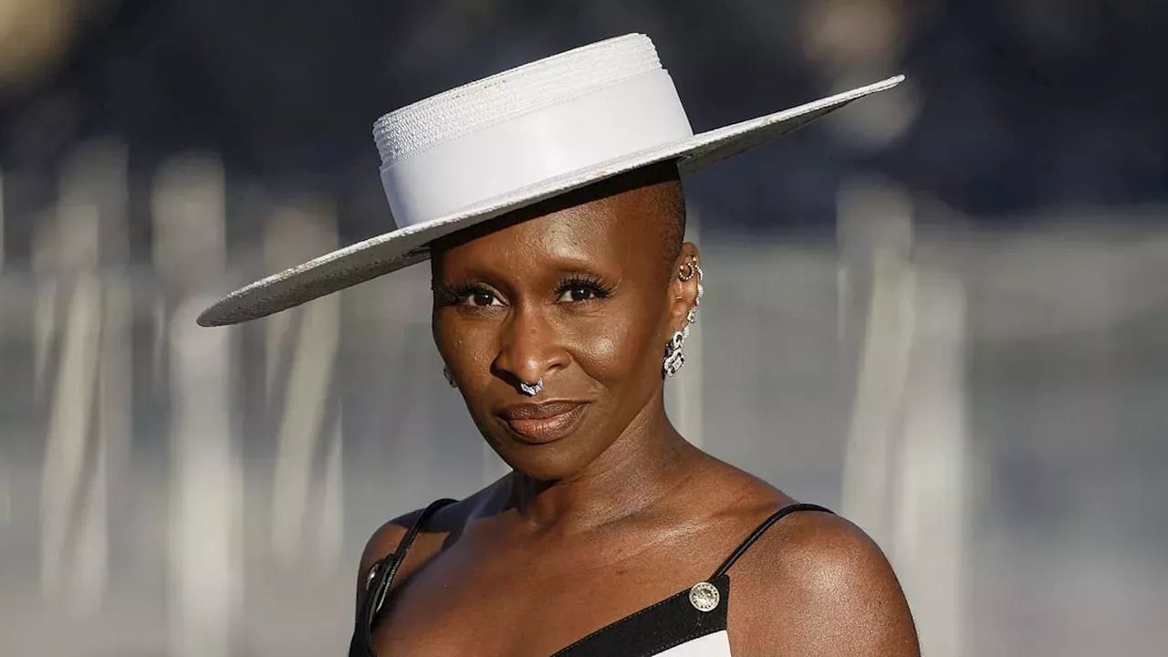 Wicked Star Cynthia Erivo SLAMS 'offensive' Fan-made Film Posters And ...