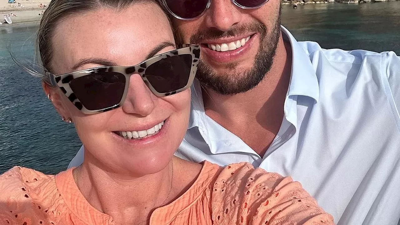 Billi Mucklow and Andy Carroll's divorce is 'getting nasty': She is 'determined to get everything...