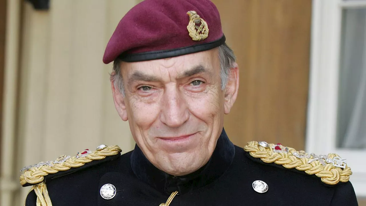 How General Sir Mike Jackson stopped WWIII (with some help from James Blunt): Late army chief...