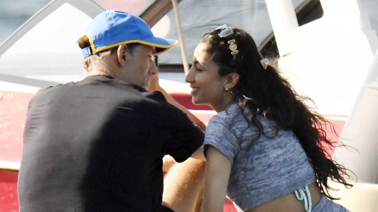 How Thomas Tuchel left his wife for younger Brazilian girlfriend: Inside love life of combative...