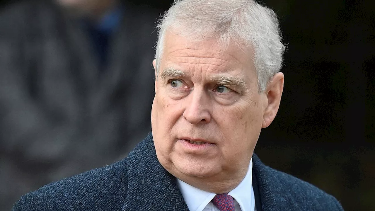 Major update in Prince Andrew FBI investigation into his relationship with Jeffrey Epstein