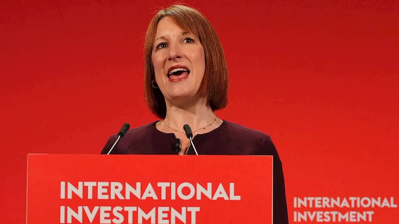 Rachel Reeves 'could need £40BILLION of tax hikes and spending cuts' in Budget bombshell after...