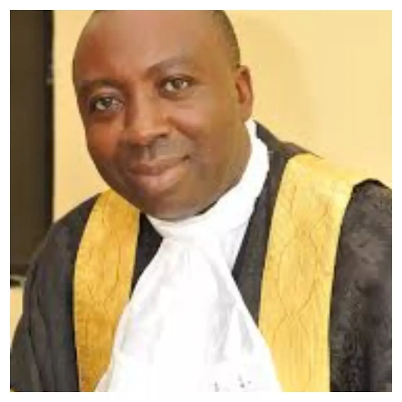 Legal icon, Ogwu James Onoja to be ordained elder of United Evangelical Church Oct 27