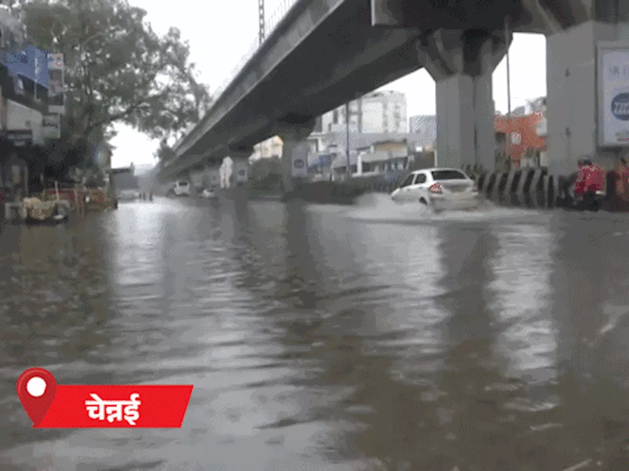 तमिलनाडु-कर्नाटक में तेज बारिश, स्कूल-कॉलेज बंद: बेंगलुरु में NDRF तैनात; बिहार समेत 8 राज्यों में बारिश का...