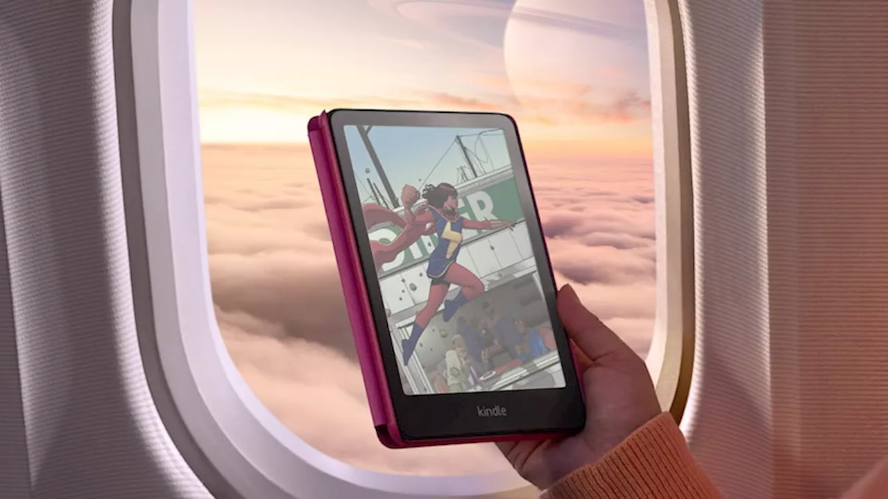 Amazon Introduces First Color Kindle, Kindles Scribe And Entry-Level Updates