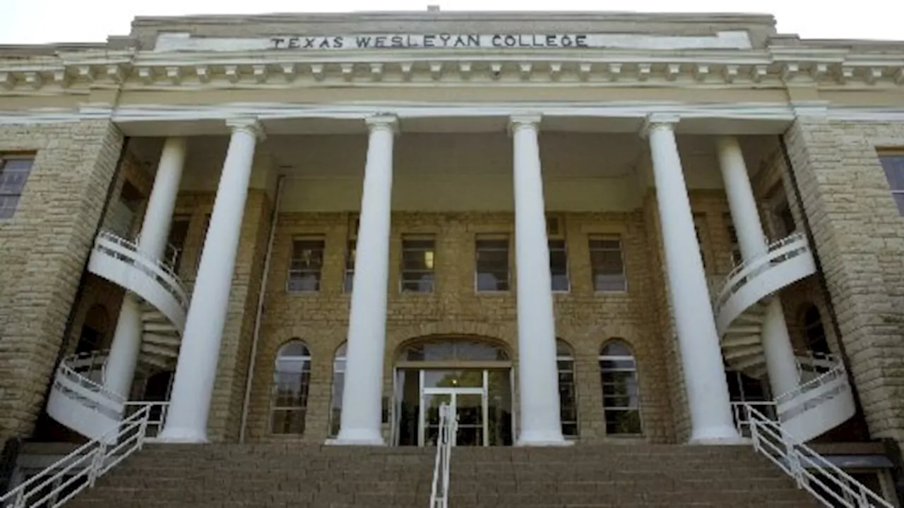 Possible Armed Woman Detained On Texas Wesleyan University Campus