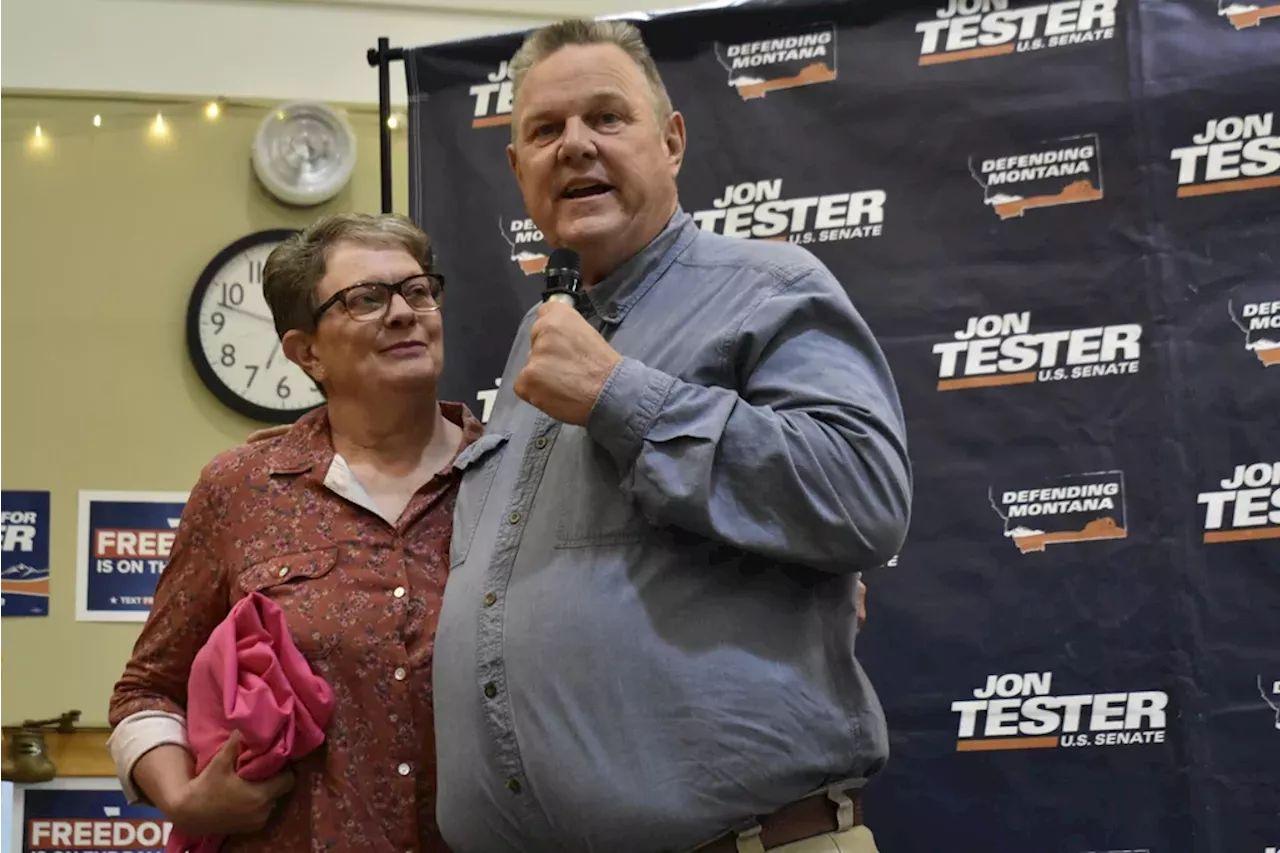 Jon Tester gives Montana Democrats fighting chance to buck GOP takeover