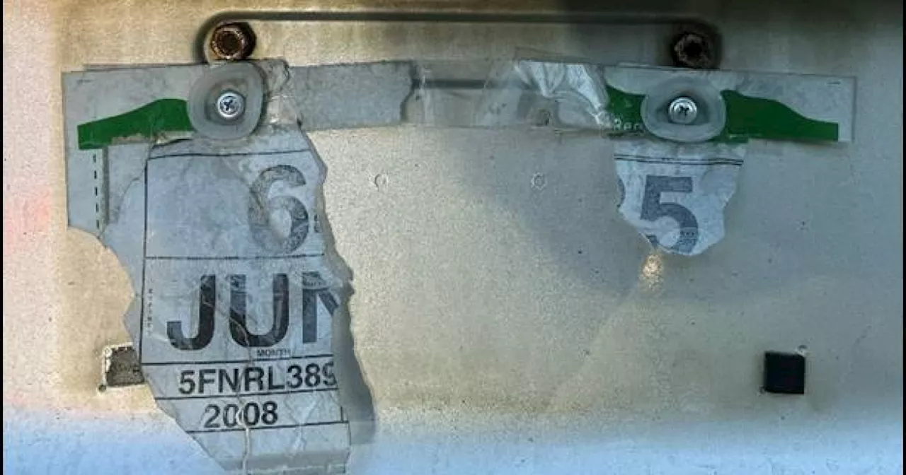 Denver PD targeting expired registrations, temporary license plates throughout November