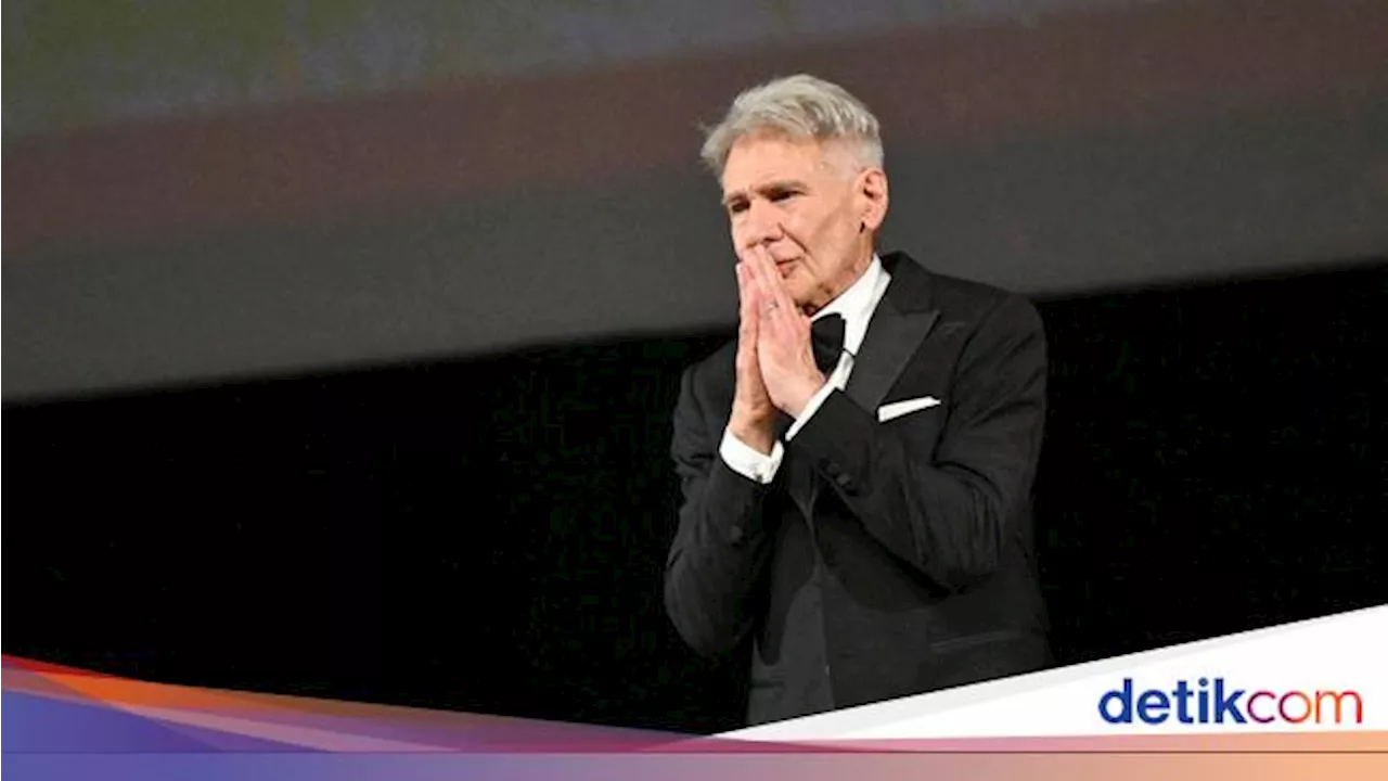 Harrison Ford Sebut Orang yang Tolak Tawaran Marvel Bodoh