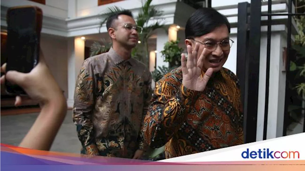 Menanti Jawaban, Apa Jabatan Raffi Ahmad-Yovie Widianto di Pemerintahan Prabowo