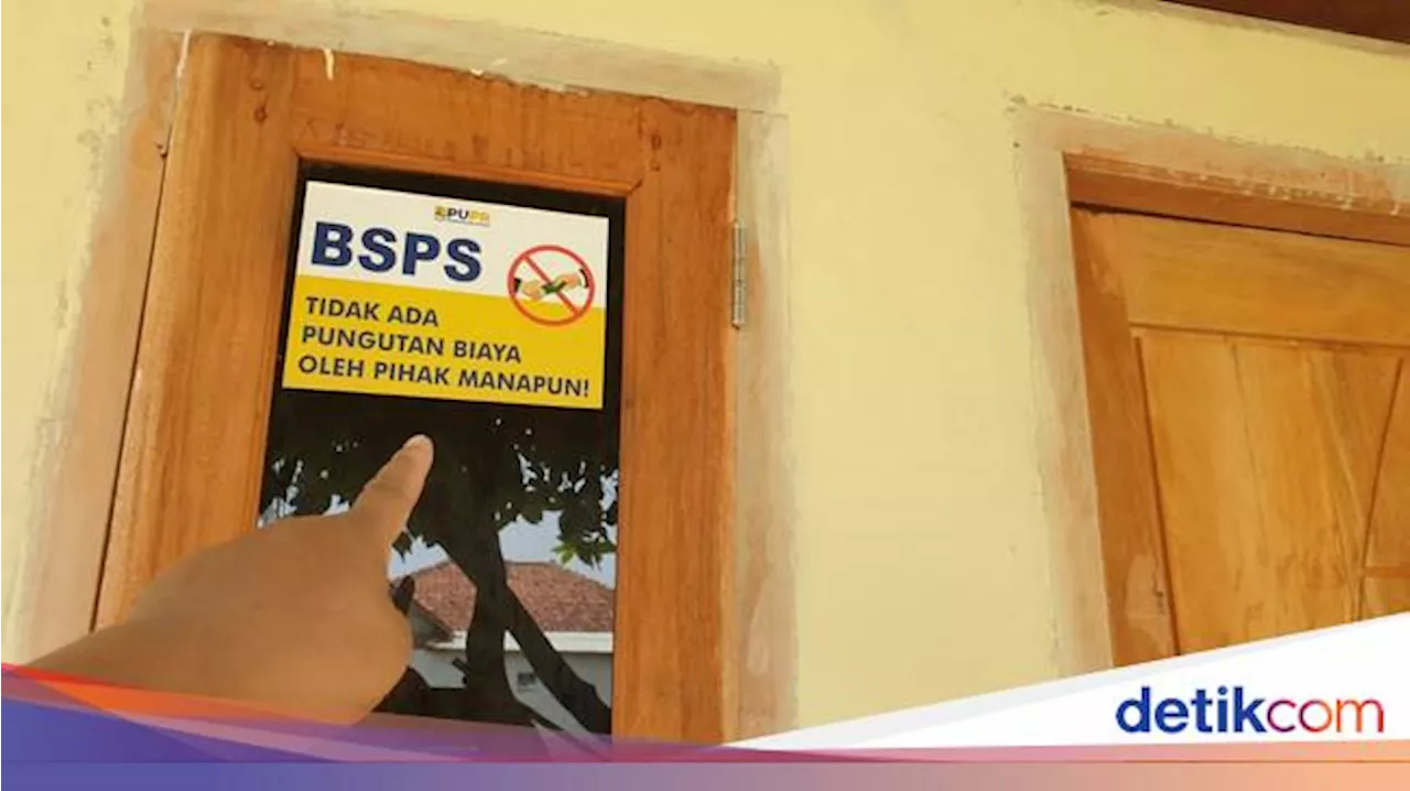 Modus 'Tipu-tipu' Penerima Bantuan Bedah Rumah: Pecah KK demi Dapat Lagi