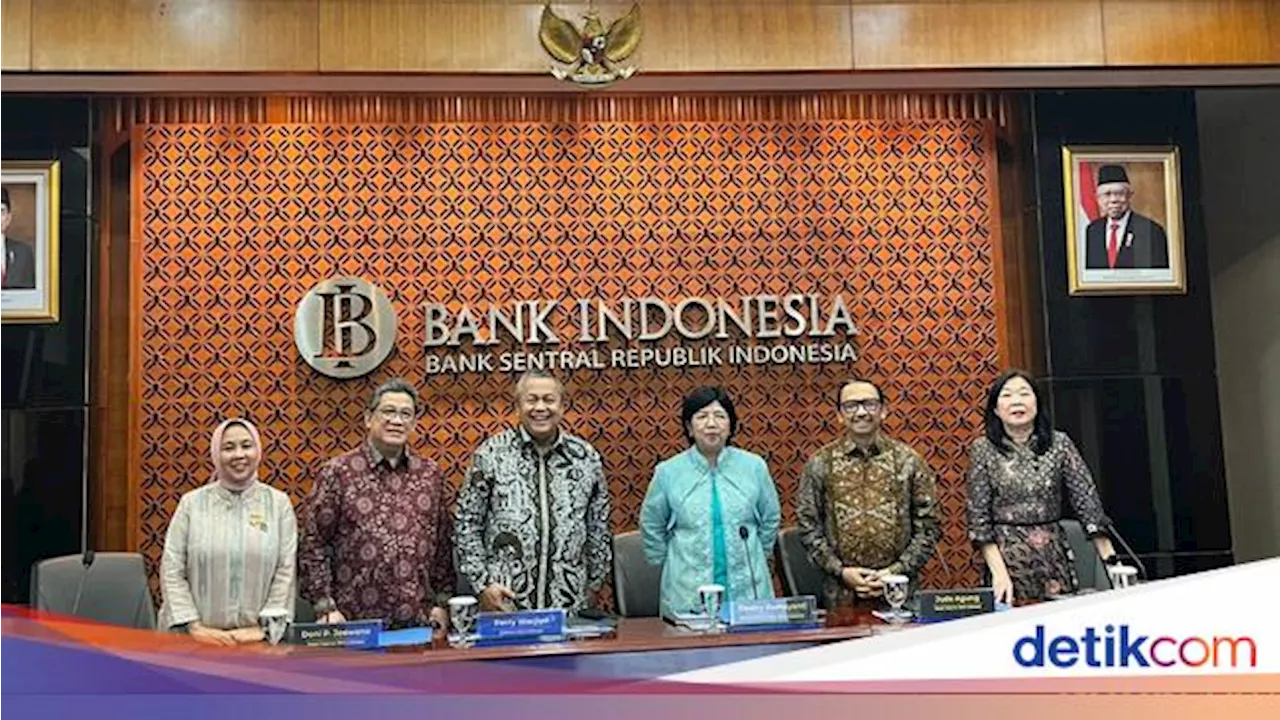 BI Prediksi Ekonomi Tumbuh 5,5% Tahun Ini, 2025 Gimana?