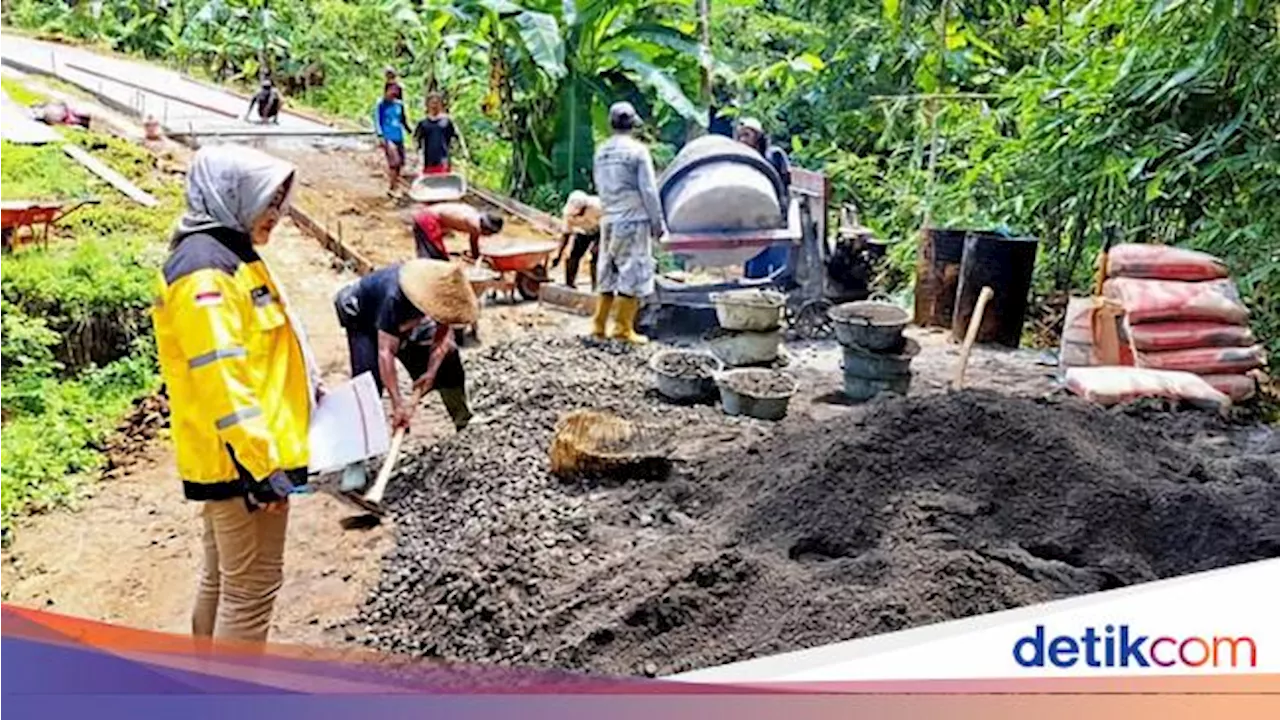 Desa-desa di Wilayah Terpencil RI Bisa Ikut Maju Lewat 3 Cara Ini