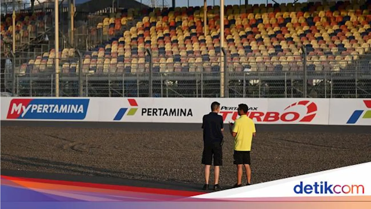 Keseruan MotoGP Mandalika & Efeknya bagi Ekonomi-Pariwisata RI