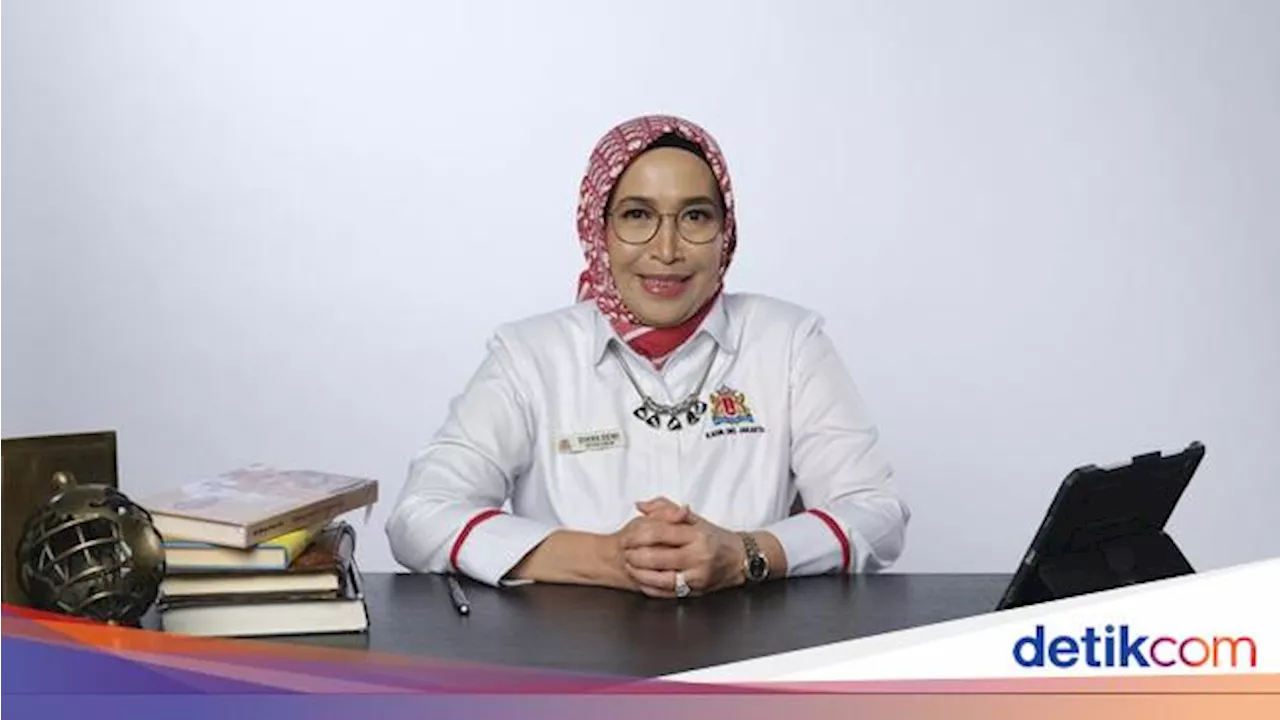 Kisah Inspiratif Diana Dewi dari SPG Kosmetik sampai Ketua Kadin DKI