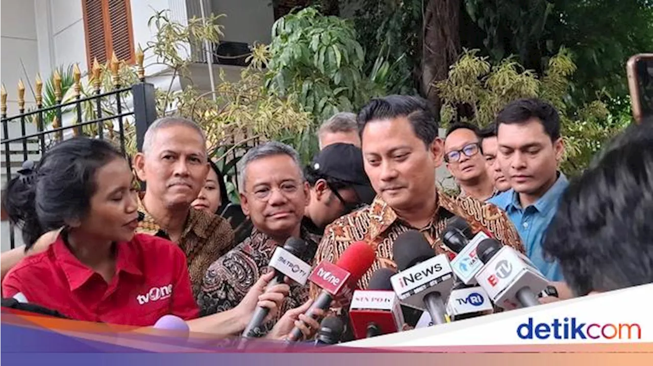 Profil Trio Wamenkeu Pendamping Sri Mulyani di Kabinet Prabowo