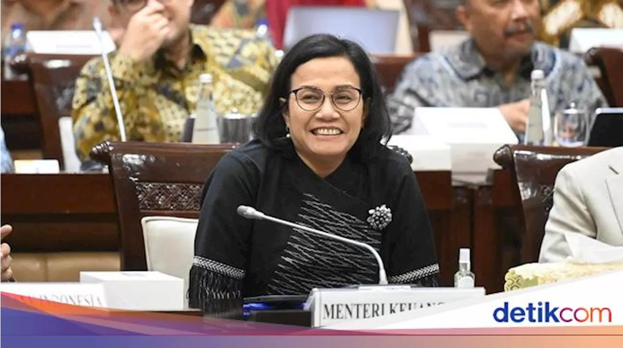 Tok! Sri Mulyani Tetapkan Bea Masuk Antidumping buat Impor Keramik China