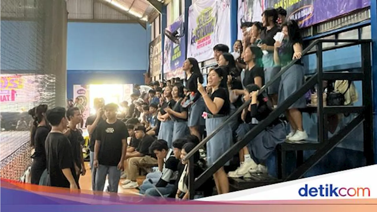 Keseruan Peserta AXIS Nation Cup 2024: Fasilitasi Hobi-Kenal Sekolah Lain