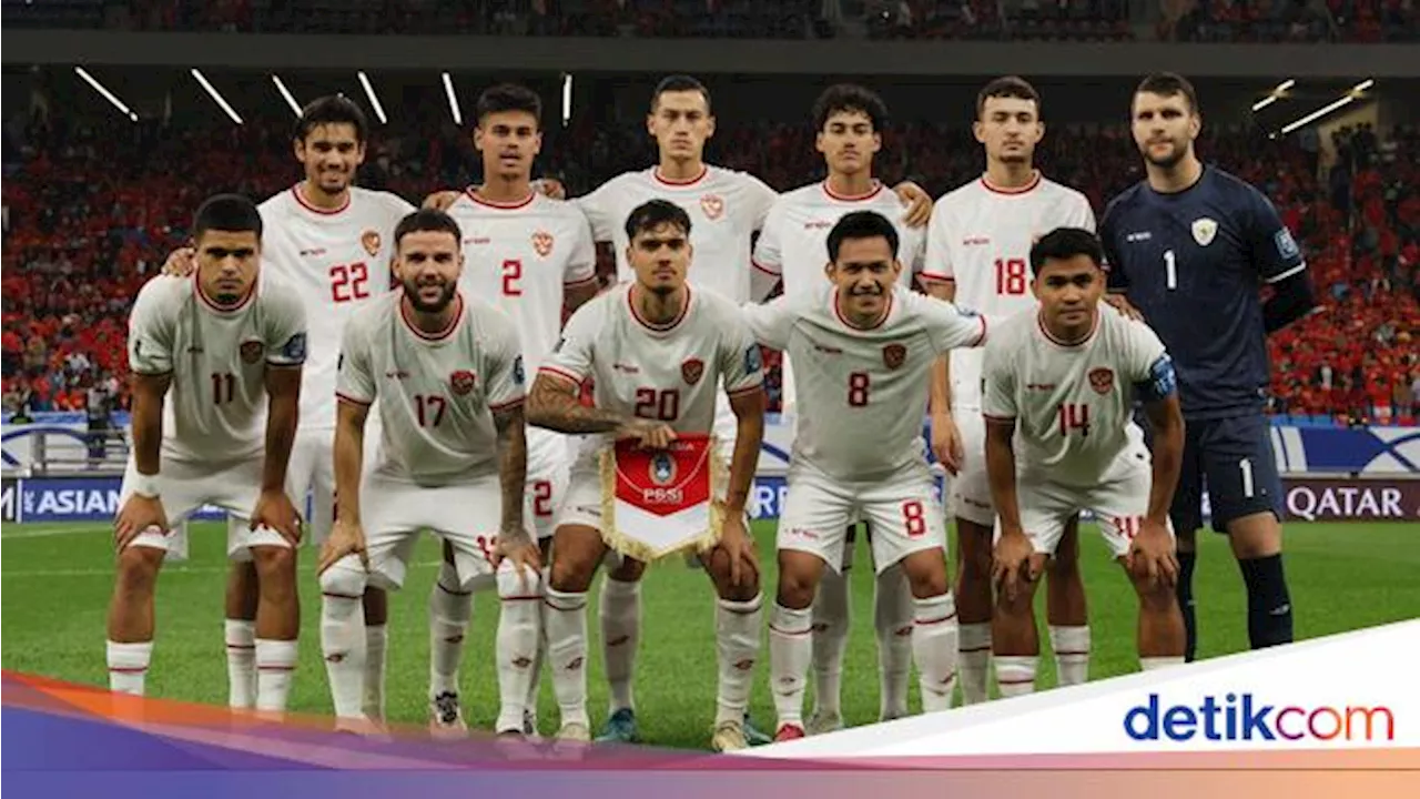 Timnas Indonesia Dikalahkan China, Ketum KOI: Tetap Harus Optimistis!