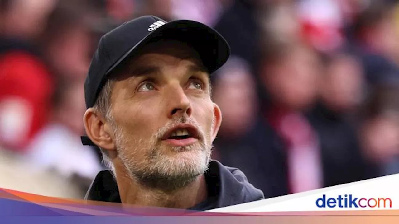 Tuchel Jadi Manajer Inggris, Mau Nyanyi Lagu Kebangsaan?