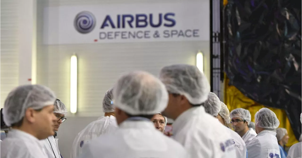 Airbus will 2500 Stellen streichen