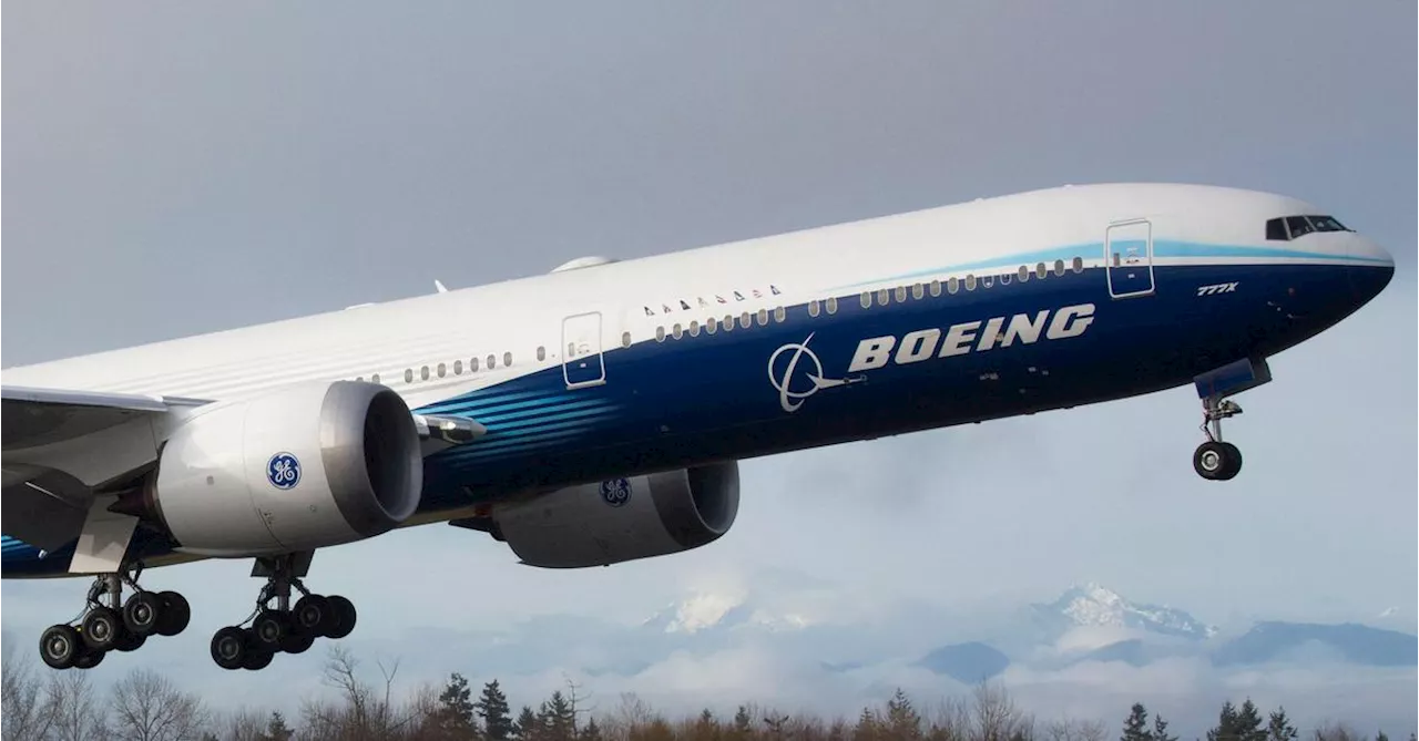 Boeing holt sich 10 Milliarden Dollar von Banken