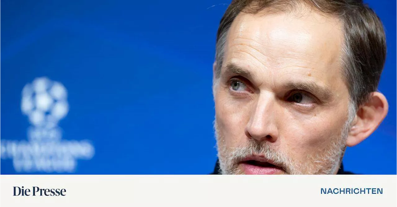 Was rund um Thomas Tuchel als Teamchef von England passieren wird