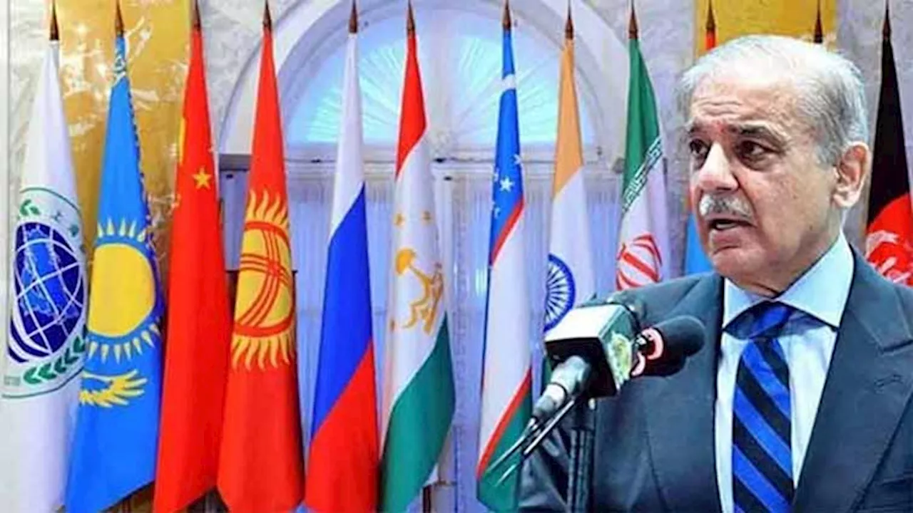 PM Shehbaz to chair SCO moot today as Islamabad hosting global event after 27 years