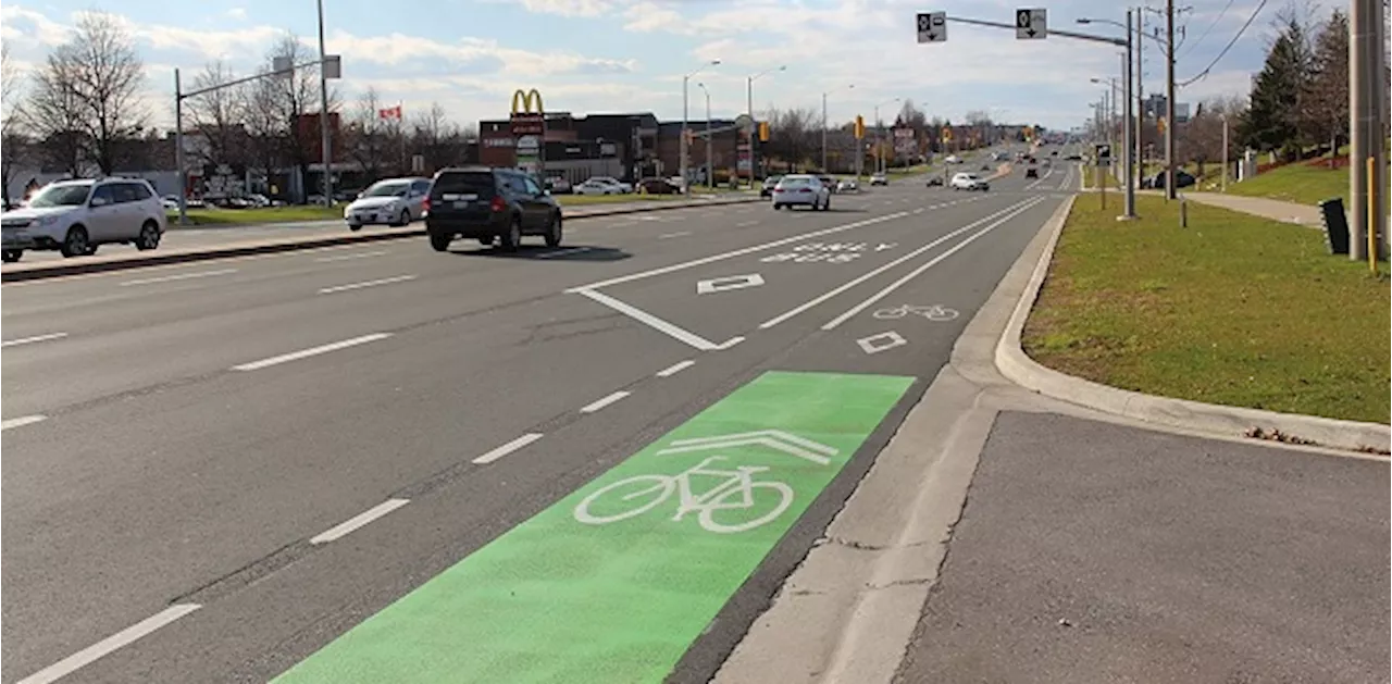 Province looking to restrict bike lanes, raise highway speed limits and freeze road test fees