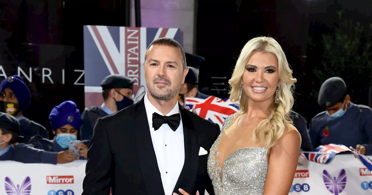 Christine McGuinness fears 'massive shock' to family after split from Paddy