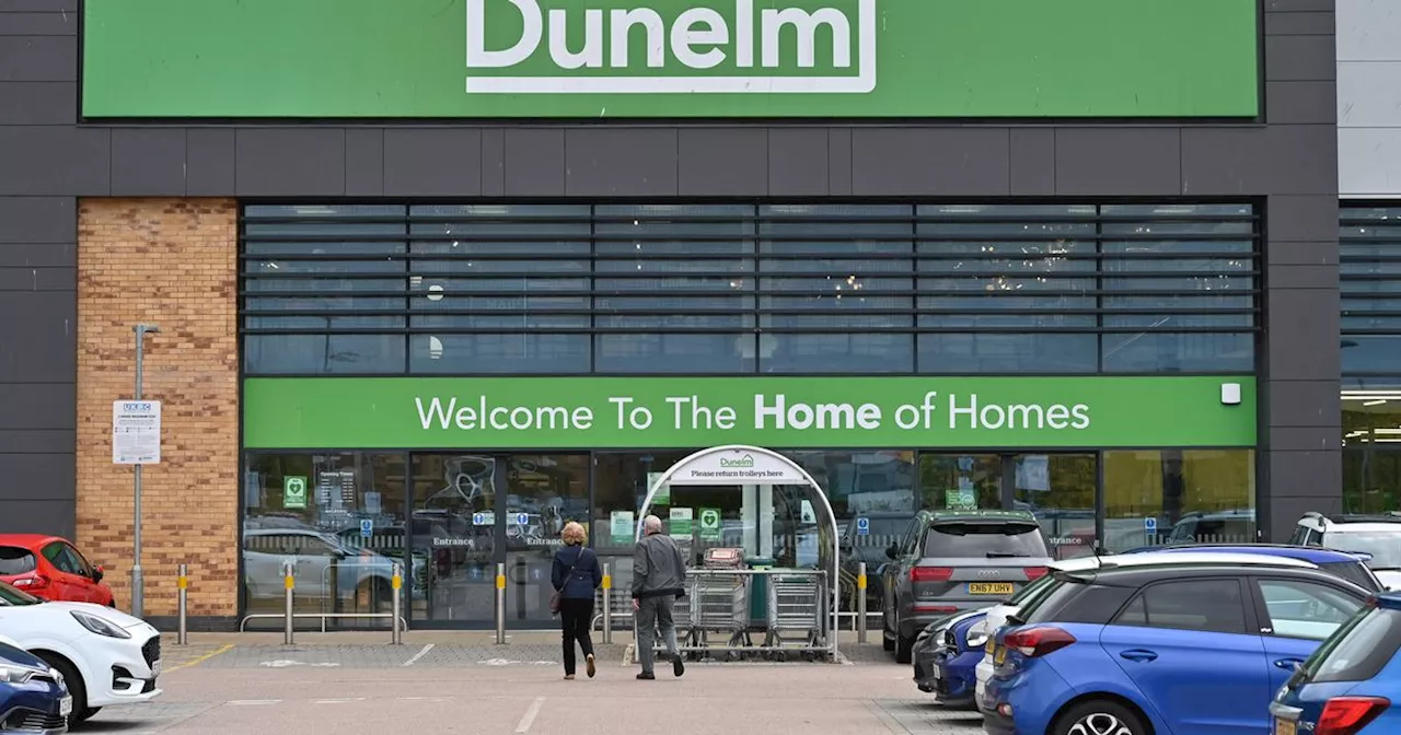 Dunelm's 'washable' and 'chic' rug down to £23 in the sale