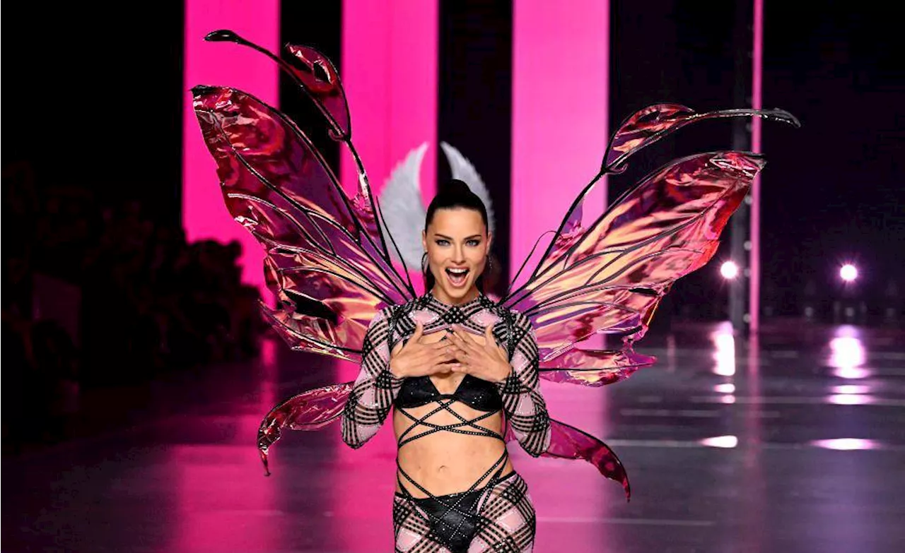 El regreso del Victoria’s Secret Fashion Show: desde Carla Bruni, Adriana Lima y hasta Gigi Hadid se pusieron alas para desfilar