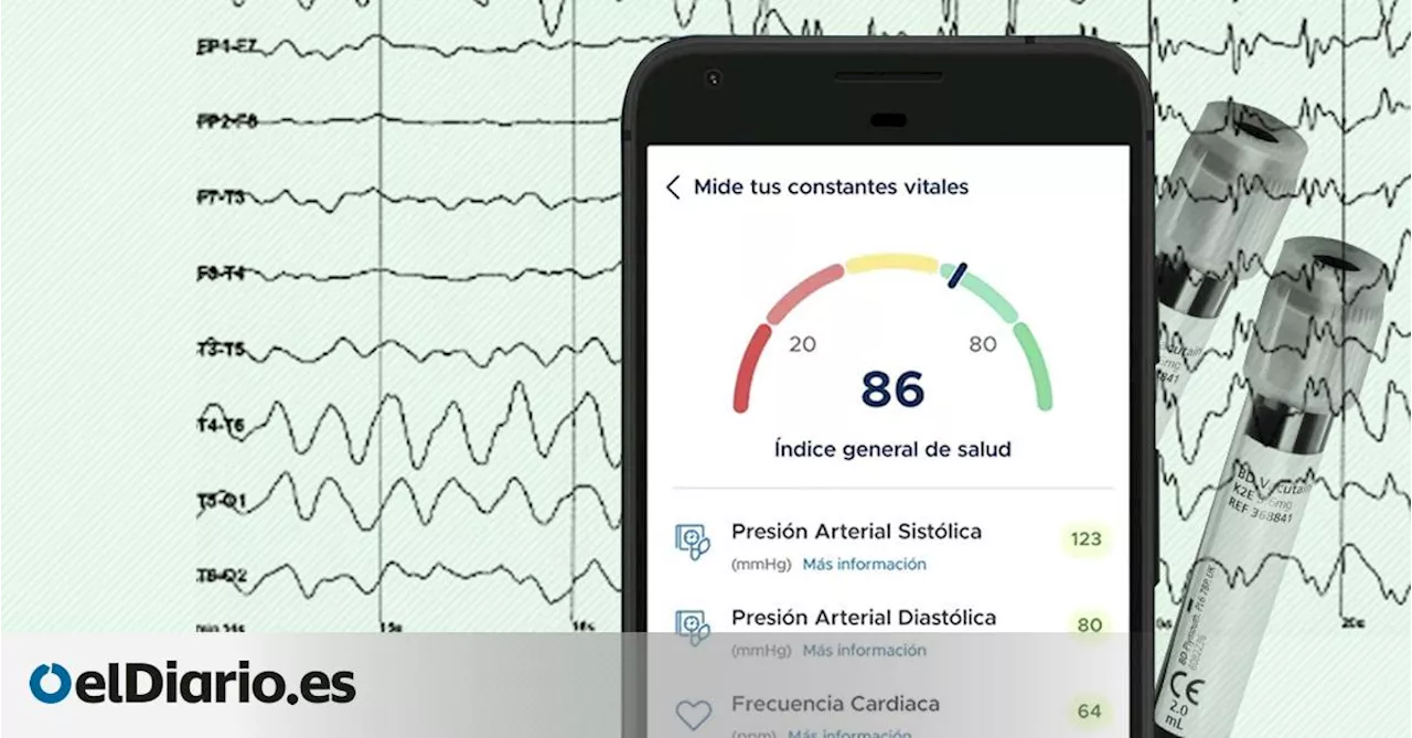 Chequeos médicos (ahora con una app): cómo los seguros captan pacientes con un gancho que la medicina desaconseja