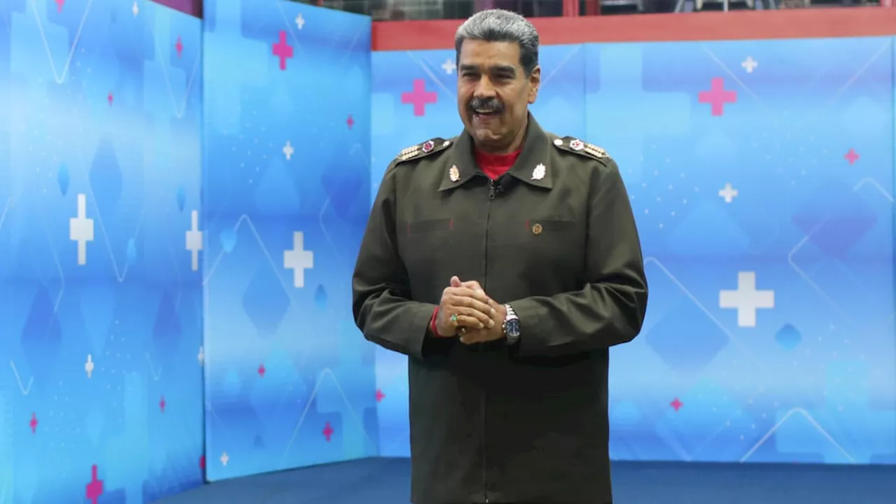 Maduro reafirma su intención de jurar como presidente reelecto el 10 de enero de 2025