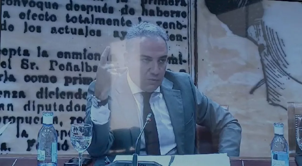 Bendodo, vicesecretario del PP, en una reunión a puerta cerrada: “Es muy posible que haya Presupuestos”