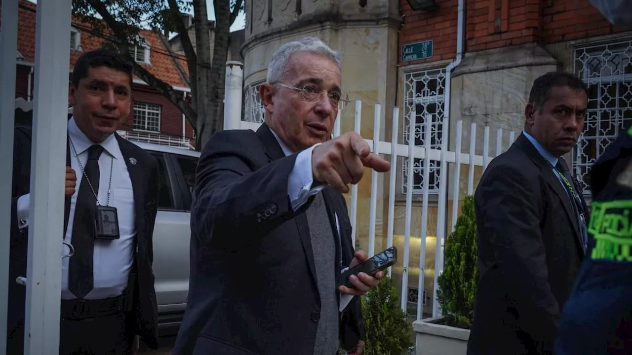 Lo que el Tribunal de Bogotá le ordena a juez del caso de Álvaro Uribe