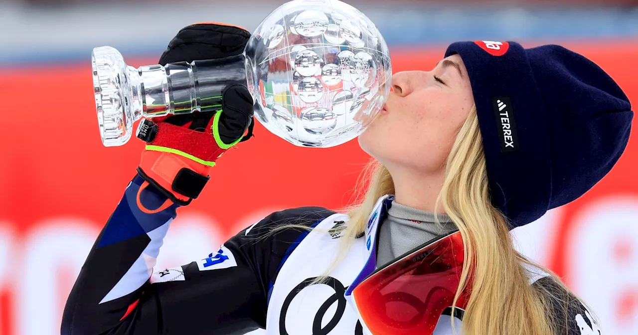 Mikaela Shiffrin im Interview über ihre Saisonvorbereitung, Ziele und Kilde-Verletzung: 'Ich bin noch nicht fertig'