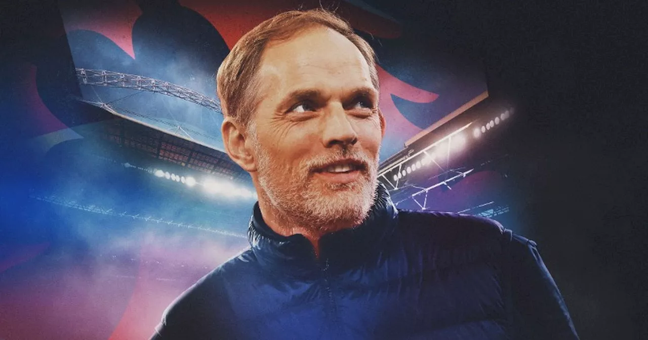 Inghilterra: ufficiale la nomina di Thomas Tuchel come nuovo ct dal 1° gennaio 2025