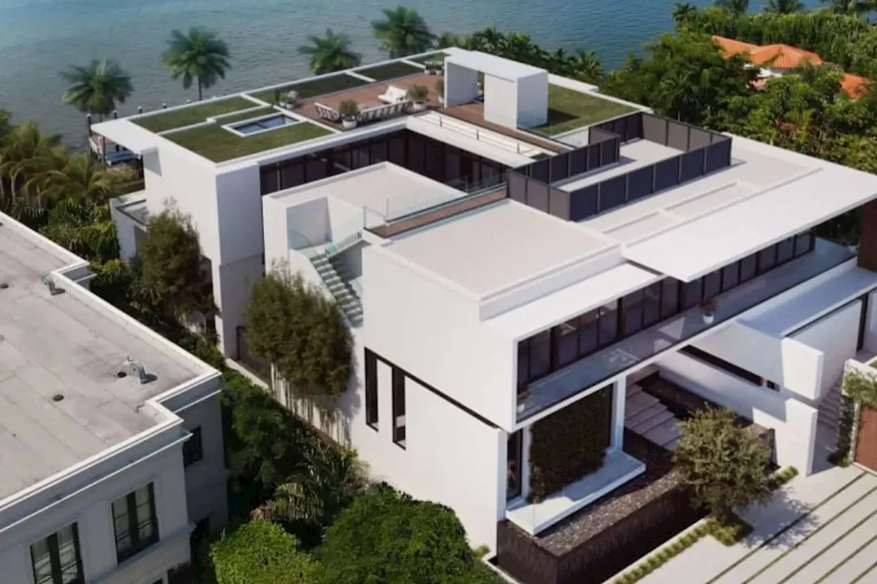 David y Victoria Beckham compran una mansión en Miami Beach por 66 millones