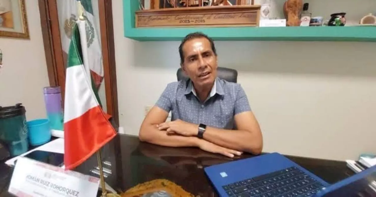 Asesinan a Román Ruiz, presidente municipal en Oaxaca