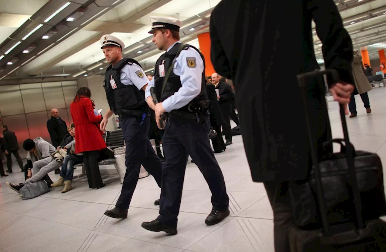 Flughafen Köln/Bonn: Bundespolizei mit spektakulärem Aufgriff