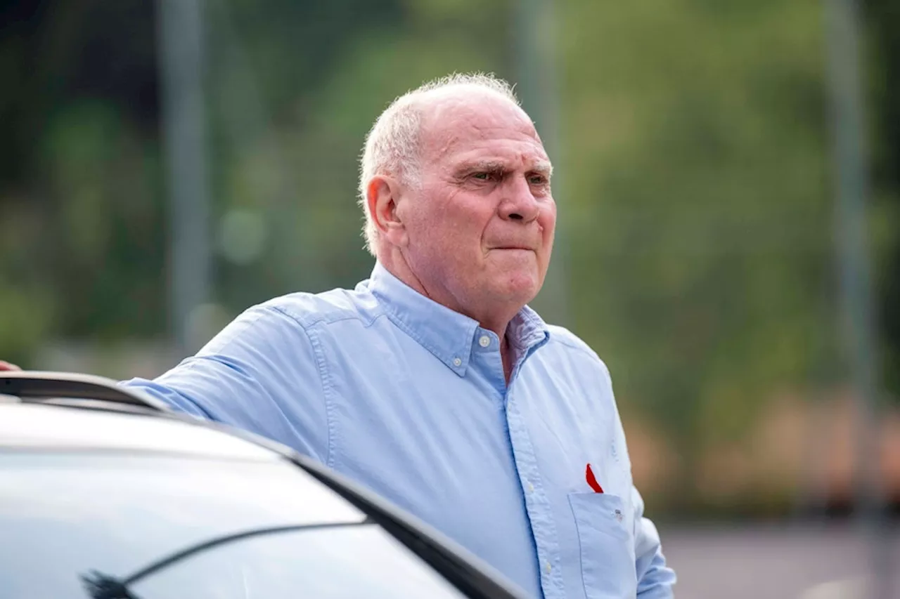 „Katastrophe“: Hoeneß tritt gegen ehemaligen Bayern-Trainer nach