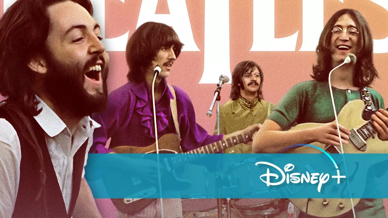 Als die Beatles nach Amerika reisten: So bald schon könnt ihr Martin Scorseses Film über die Kult-Band bei Disney+ streamen